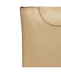 Pockets Medium Zip Top Crossbody Bag