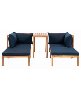 Ronson 5 Pc Sectional Set