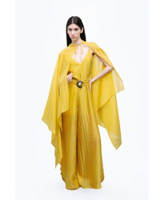 Women's Asymmetric Cape