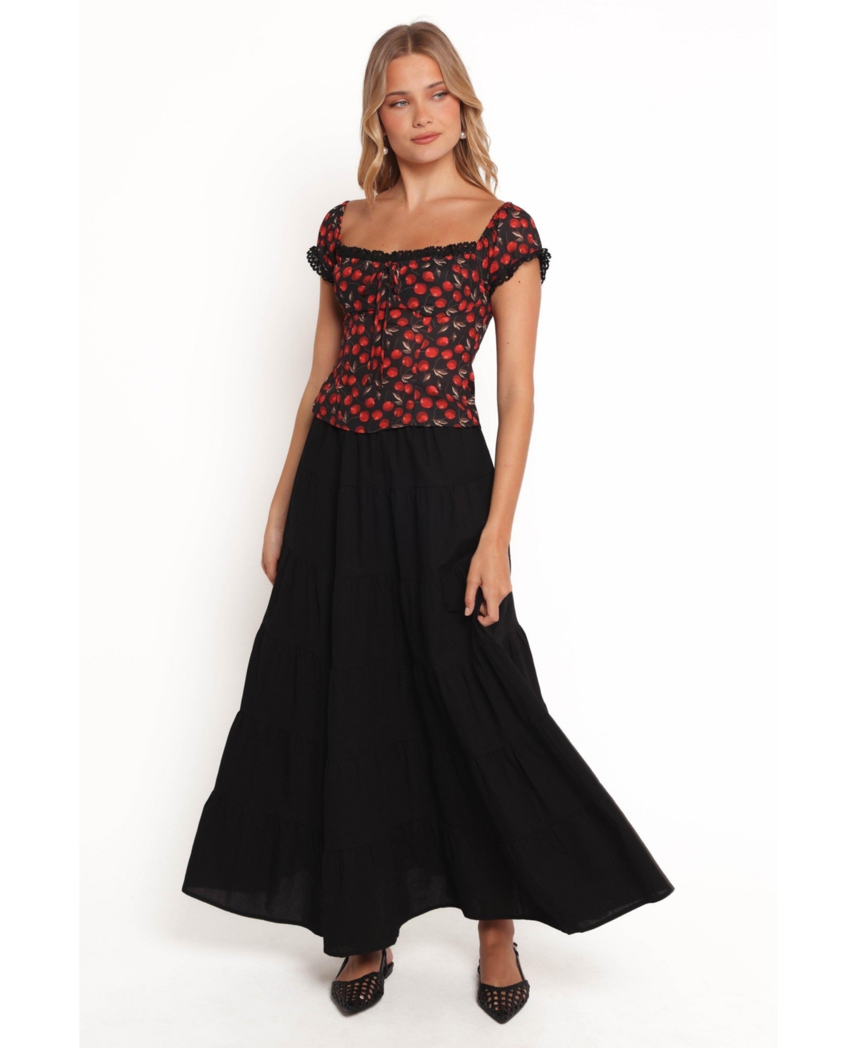 Women's Wello Top - Black