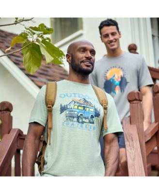 Men's Super Soft Short Sleeve Crew Tee - 2 Pack