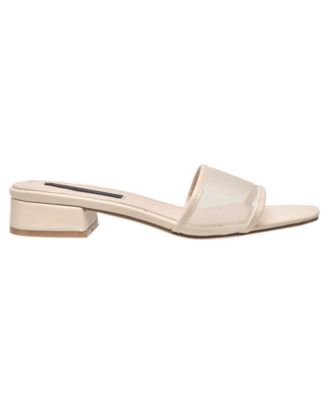 Ladies Pierre Mesh Sandal