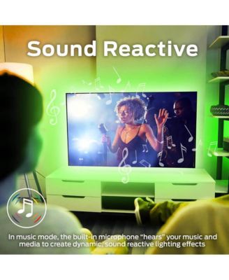 50Ft. Multi-Color LED Light Strip