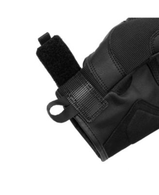 Men's Motorcycle Gloves Protective Outdoor Gloves with Reinforced Knuckles for Riding Biking Powersports