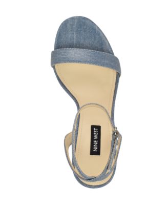 Women's Loola Ankle Strap High Stiletto Sandals