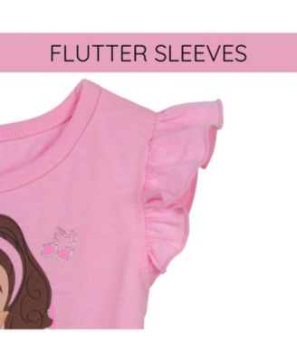 Toddler Girls Tulle Dress