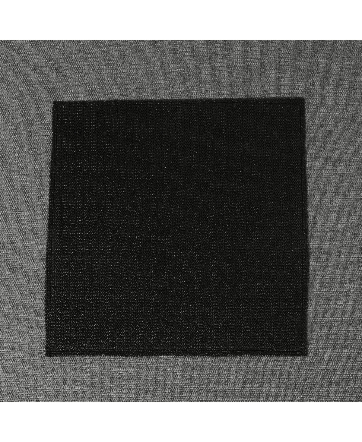 6-Piece Outdoor L-Shaped Patio Corner Sectional Sofa Conversation Set