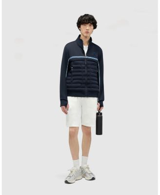 Men's Osseau Insulated Track Jacket