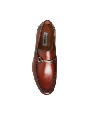 Men's Privacy Leather Bit Loafers