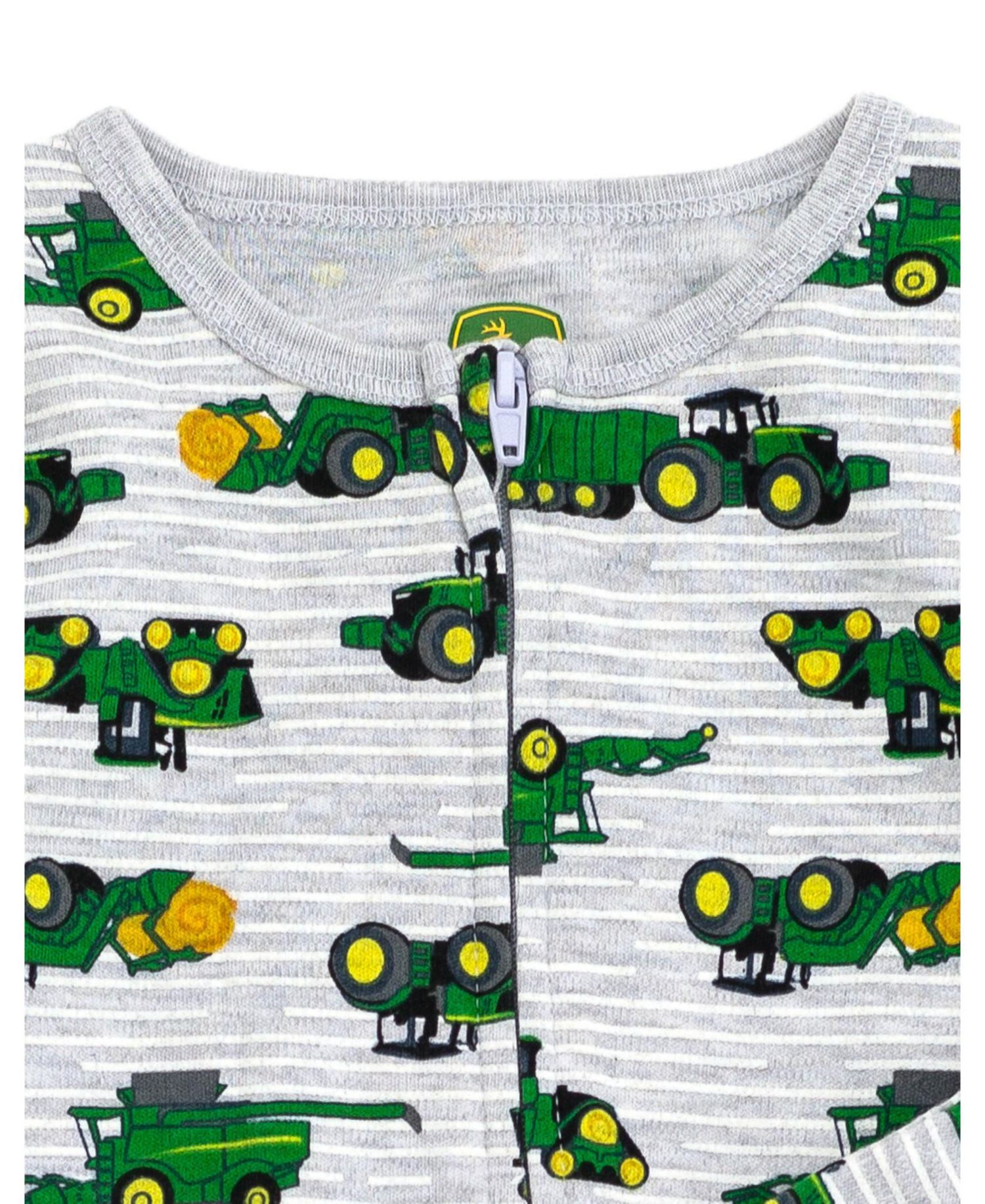 Baby Boys Zip-Up Footed Sleep N Play
