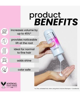 Volume Conditioner, 33.8 oz.