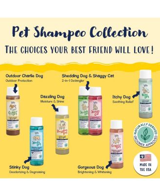 (Professional) Signature DAZZLING DOG ARGAN Dog Shampoo Argan Oil, Vitamin A, Geranium and Chamomile