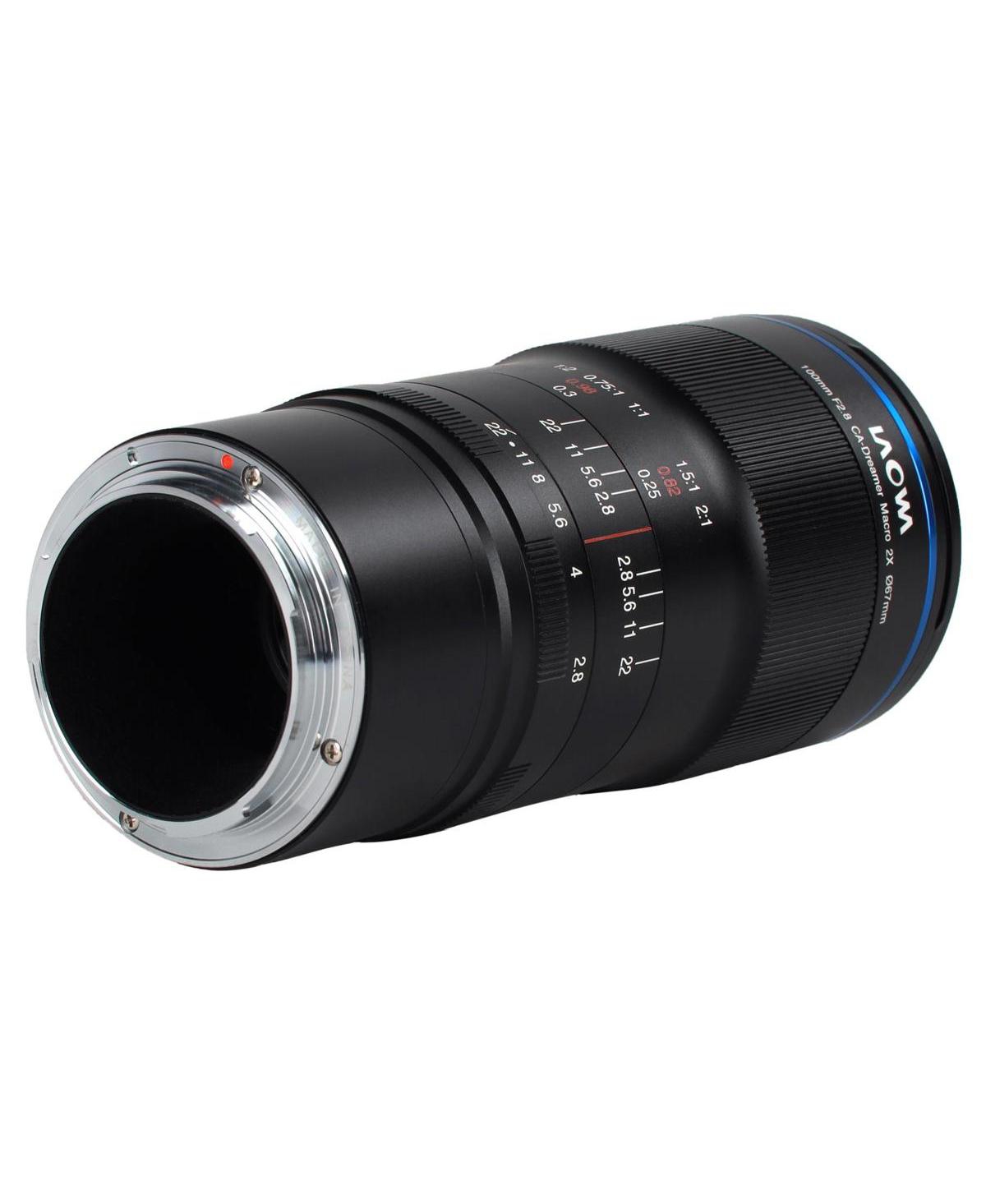 Venus Laowa 100mm f/2.8 2X Ultra Macro Apo Lens for Canon Rf