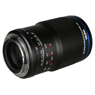 Laowa 90mm f/2.8 2X Ultra Macro APO Lens for L Mount