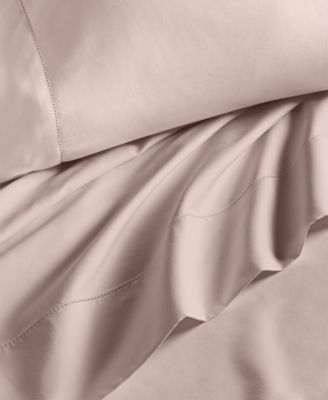 680 Thread Count 100% Supima Cotton Sheet Set, Queen, Exclusively at Macy’s