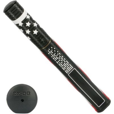 ARONKL Putter Grip - Lightweight, soft & tacky texture for enhanced control, high feedback, superior traction. Three styles available