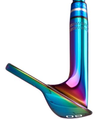 Golf Sand Wedge Club Men Right Hand lob Chipping - Suitable for Tournament Play,Quickly Cuts Strokes from Your Short Game Colorful,48 Degree