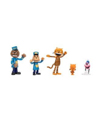 Movie Supa Cool Action Figures Multipack Set, Pack of 5