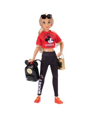 Inspired Mickey Fashion Doll