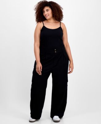 Trendy Plus Size Tank Top