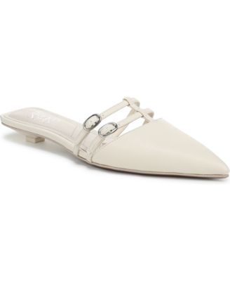 Franco Sarto - Women's Pia Pointed Toe Dress Mules