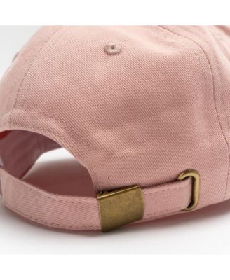 Blush Dog Mom Hat