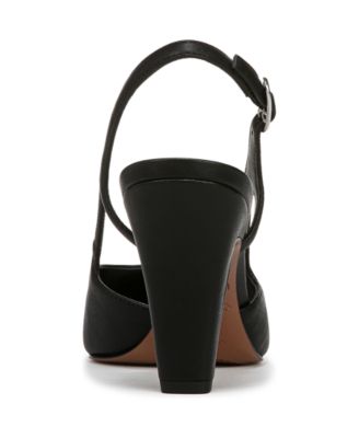 Women's Sabrina Pointed Toe Slingbacks Pumps