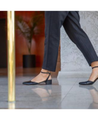 Women's Rattlesnake Black Marilyn Customizable Slides