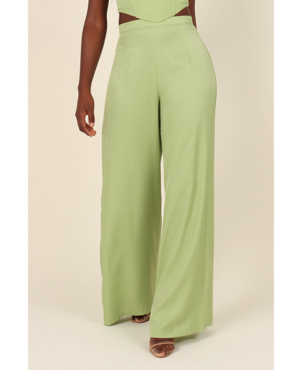 Women's Seville Pant - Green