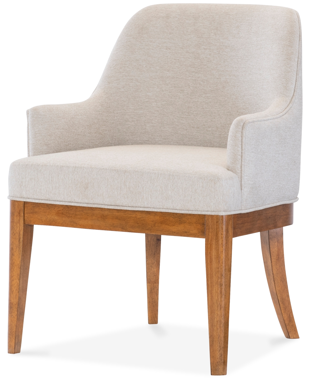 Macy's Prescott Dining Chair, Created For  In Brown