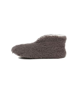 Women's Teddy Soft Sole Bootee Slippers