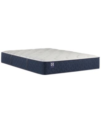 Posturepedic Chase Point II 12.5" Soft Tight Top Mattress Set - Queen Split