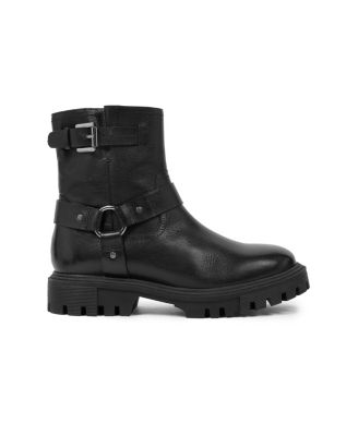 Biker Ankle Boot