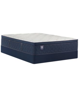 SEALY POSTUREPEDIC CHASE POINT II 14 SOFT EURO PILLOWTOP MATTRESS COLLECTION 