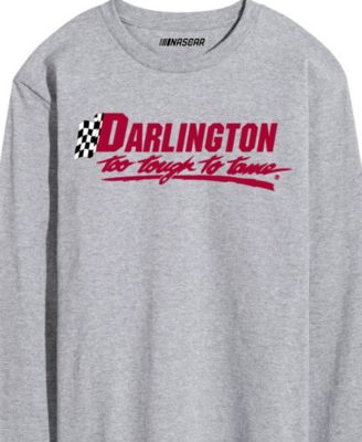 Men's NASCAR Darlington Long Sleeve T-Shirt
