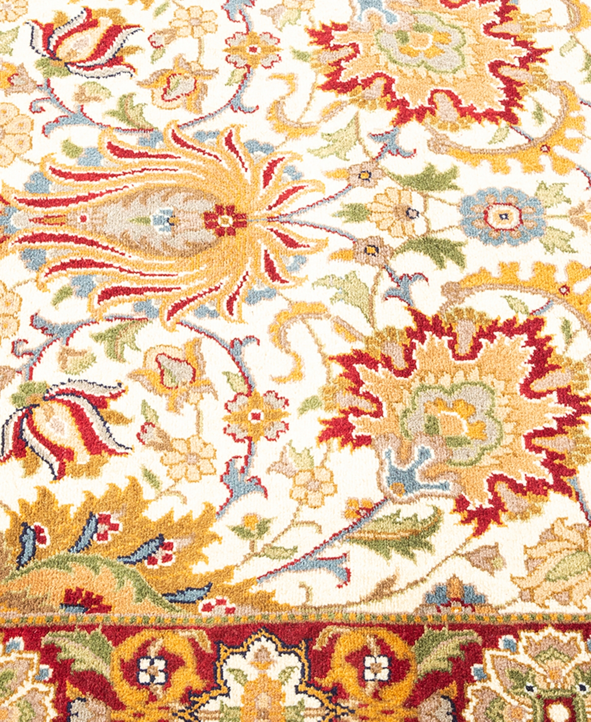 Adorn Hand Woven Rugs Mogul M1516 2'9''x13'1'' Runner Area Rug