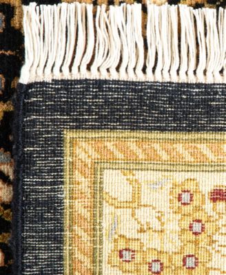 Mogul M1530 2'7''x12'1'' Runner Area Rug