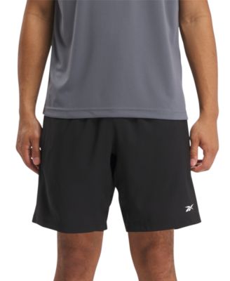 Reebok - Men's Regular-Fit 9" Training Shorts
