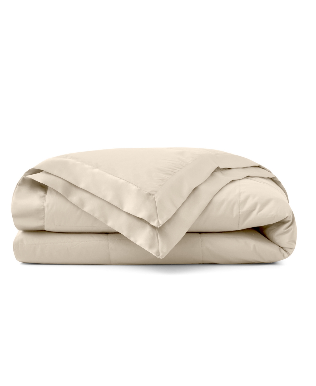 Unikome Lightweight Down Alternative Blanket, King In Cream