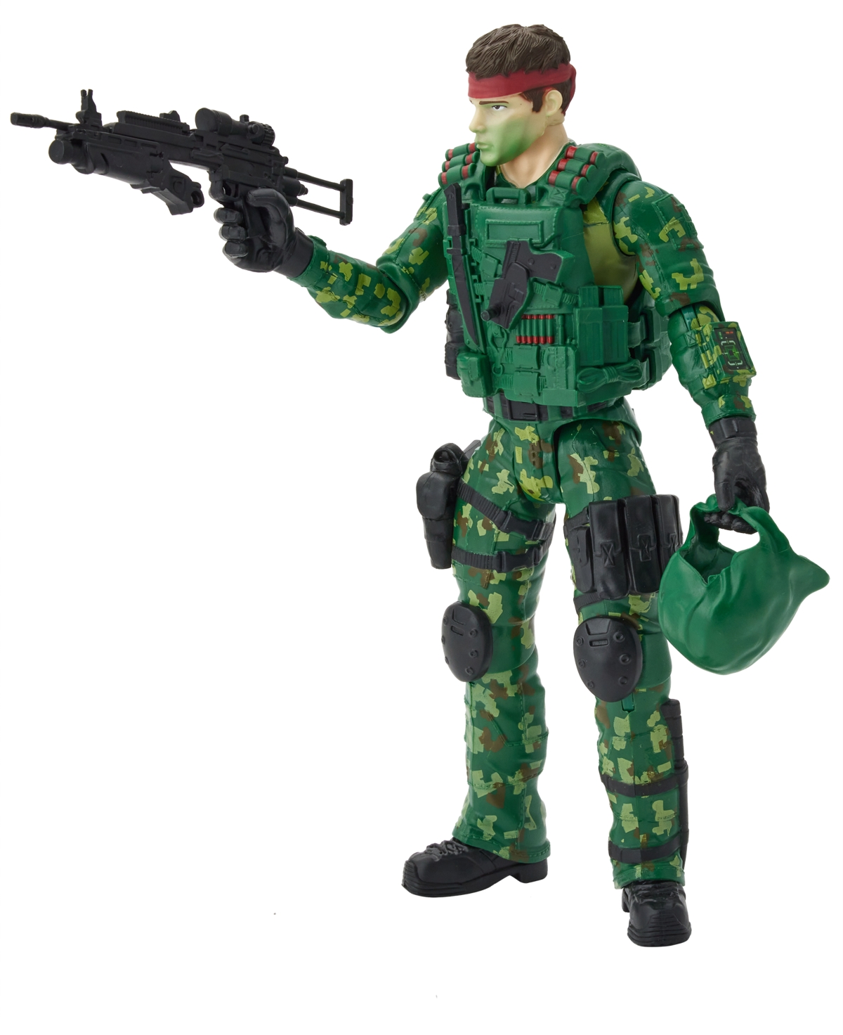 True Heroes Babies' 12-inch Action Figure Wolf In Multi