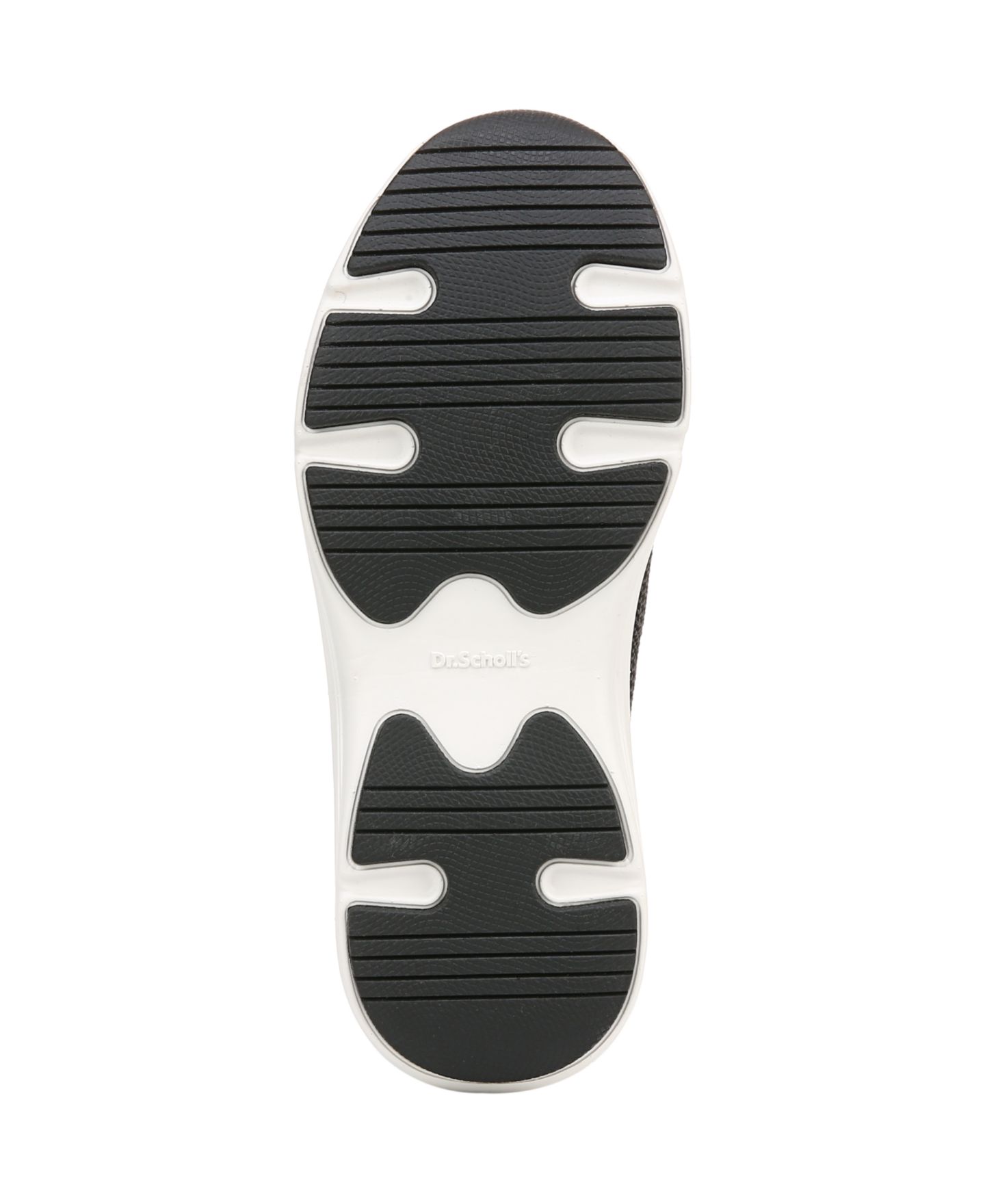 Женские кроссовки Dr. Scholl's Feel Support Washable Lace Up, цвет: Чёрный — фото 5
