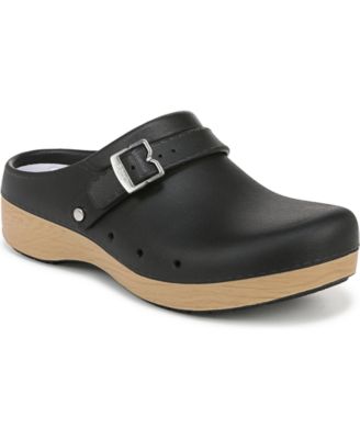 Dr. Scholl's - Women's Feel Chill Round Toe Recovery Clogs