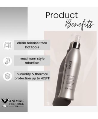 Platinum Hot Spray 20, 8oz