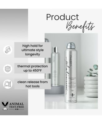 Heat Block Spray 22, 8oz