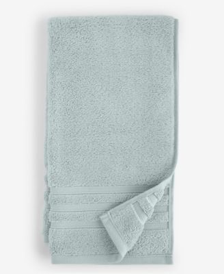 Hotel Collection Ultimate MicroCotton® Hand Towel, 16" x 30" - Glacier, Hand Towel