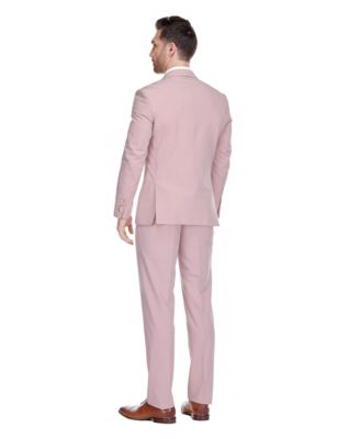 Men's 2-Piece Stretch Slim-Fit Suit