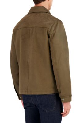 Men's James Dean Transitional Coat