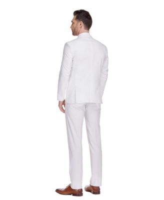 Men's 2-Piece Stretch Slim-Fit Suit