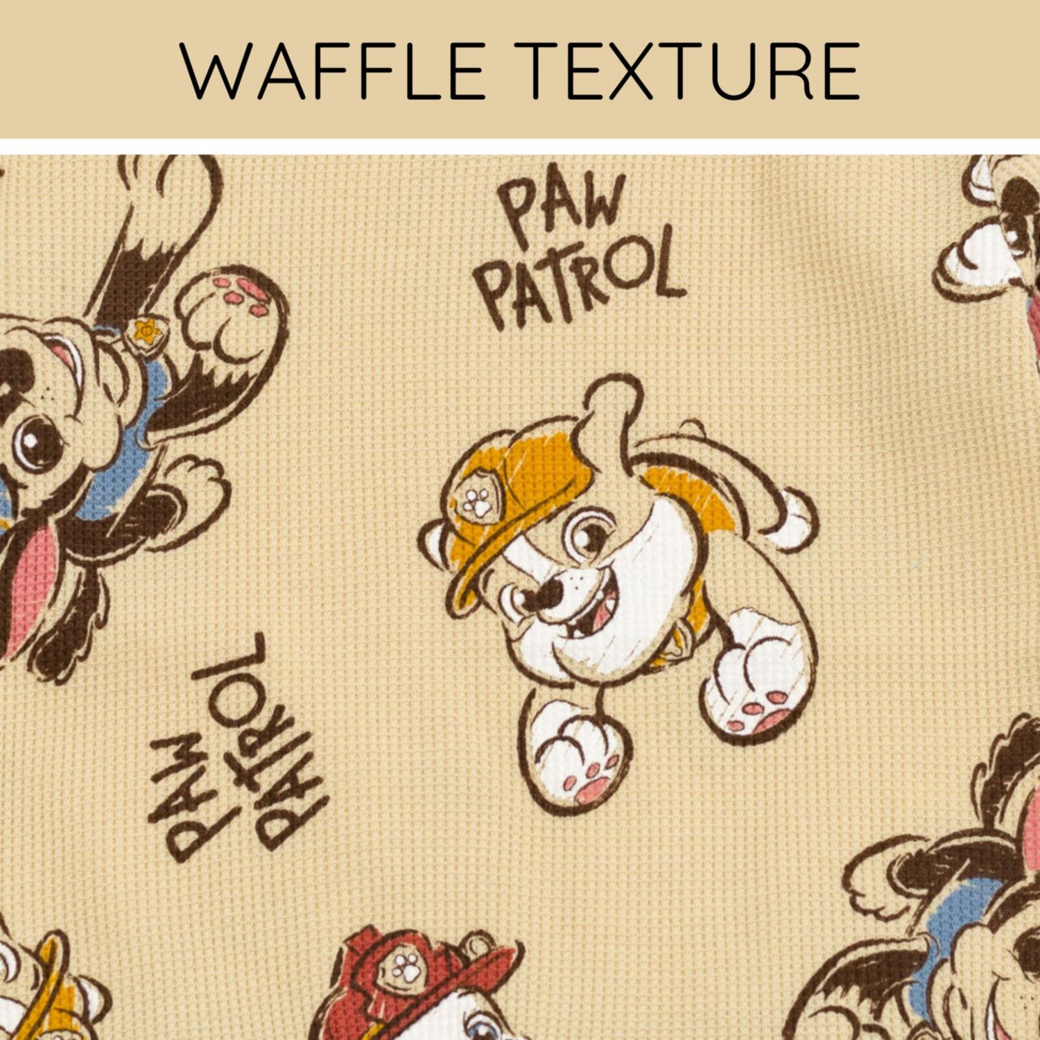 Little Boys Loungewear 2-Piece Sweatshirt and Waffle Pants Set