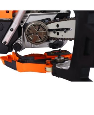 Chainsaw gas  20inch ,58cc Gasoline Chain Saw for Trees ,Wood Cutting 2-cycle EPA Compliant